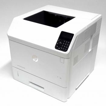 HP LaserJet Enterprise M604dn Laserdrucker s/w E6B68A - erst 31.800 gedr.Seiten