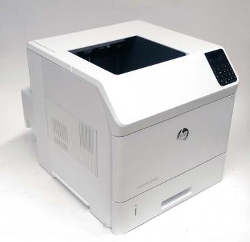 HP LaserJet Enterprise M605dn E6B70A Laserdrucker sw gebraucht