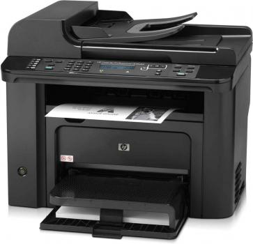 HP LaserJet M1536dnf MFP Multifunktions Laserdrucker s/w gebraucht