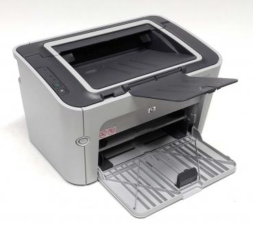 HP LaserJet P1505 CB412A Laserdrucker sw gebraucht