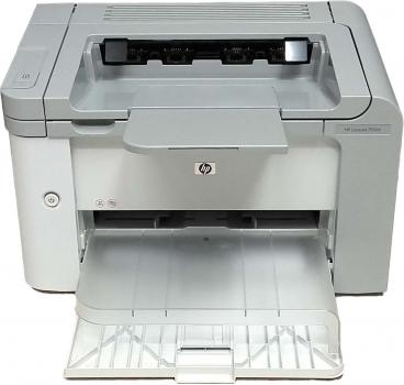 HP LaserJet P1566 Laserdrucker SW gebraucht erst 16.000 gedr.Seiten