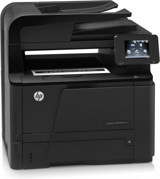 HP LaserJet Pro 400 MFP M425DN SW Laser Multifunktionsdrucker gebraucht