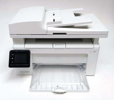 HP LaserJet Pro M130fw Laser-Multifunktionsgerät s/w gebraucht, erst 11.500 gedr. Seiten