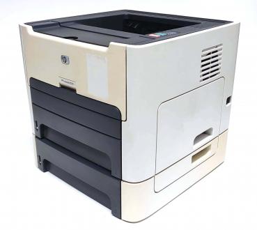 HP LaserJet 1320 Laserdrucker SW bis DIN A4 gebraucht