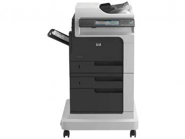 HP LaserJet M4555 F MFP SW Multifunktionsdrucker DIN A4 gebraucht erst 66.000 gedr.Seiten