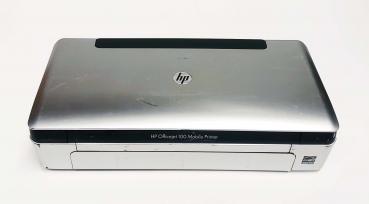 HP OfficeJet 100 mobile Mobildrucker Tintenstrahldrucker CN551A gebraucht