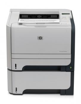 HP LaserJet P2055dn P2055x inkl. Zusatzfach gebraucht