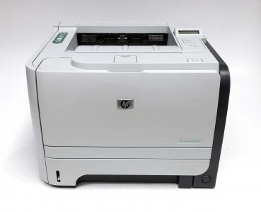 HP LaserJet P2055dn P2055x inkl. Zusatzfach gebraucht