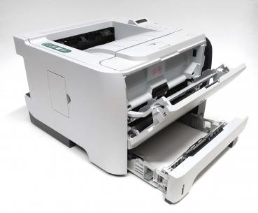 HP LaserJet P2055dn P2055x inkl. Zusatzfach gebraucht