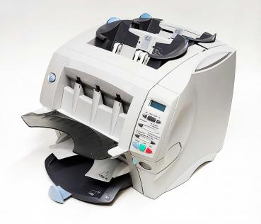Hefter-Systemform SI 1000 Pitney Bowes DI200/DI221 Kuvertiermaschine Falzmaschine gebraucht