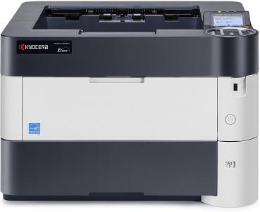 KYOCERA ECOSYS P4040dn Laserdrucker s/w bis DIN A3 gebraucht - erst 37.000 gedr.Seiten