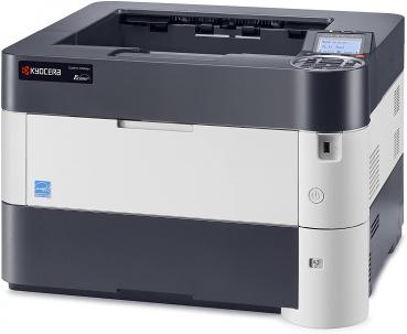 KYOCERA ECOSYS P4040dn Laserdrucker s/w bis DIN A3 gebraucht - erst 37.000 gedr.Seiten