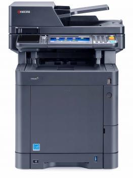 Kyocera TASKalfa 351ci Farb-Multifunktionssystem gebraucht - erst 17.000 gedr. Seiten