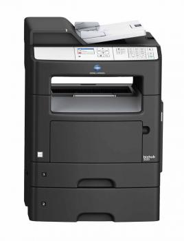Konica Minolta bizhub 3320 SW-Multifunktionssystem gebraucht - 6.900 gedr.Seiten