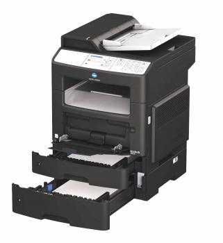 Konica Minolta bizhub 3320 SW-Multifunktionssystem gebraucht - 6.900 gedr.Seiten