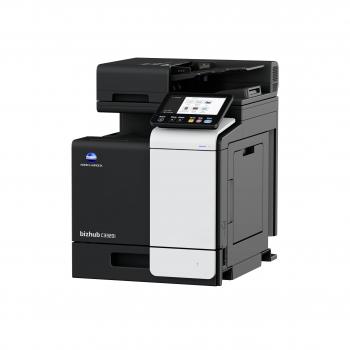 Konica Minolta Bizhub C3320i 3-in-1 Farblaserdrucker gebraucht - erst 13.000 gedr. Seiten