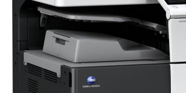 Konica Minolta JS-505 A083WY0 Jobseparator NEU
