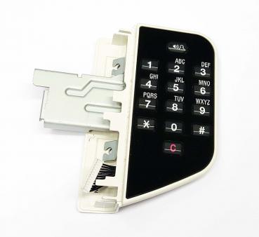 Konica Minolta KP-101 10-Key Pad A64TWY3 Bizhub C3350 C3850 gebraucht