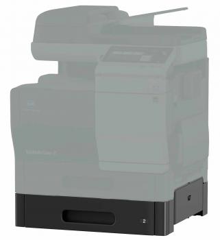 Konica Minolta A4Y6WY1 PF-P13 PFP13 Zusatzfach bizhub C3350 C3850 gebraucht