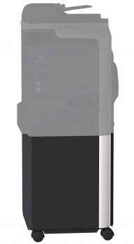 Konica Minolta SCD-25 SCD25 Unterschrank bizhub C25 C35P C3110 C3100P gebraucht