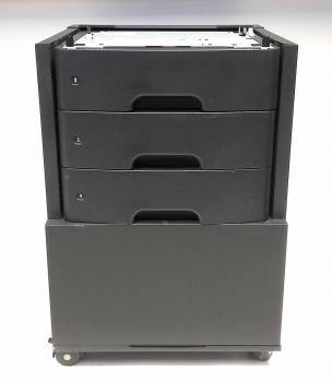 Konica Minolta SCD-4000e Unterschrank bizhub 4750 /4050 / 3320 / 4700P / 4750P gebraucht