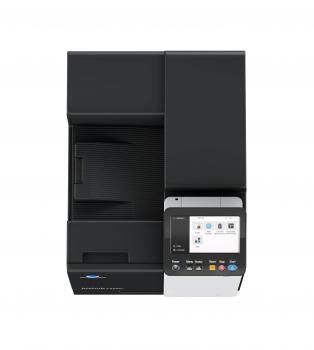 Konica Minolta bizhub C3300i Farblaserdrucker DIN A4 gebraucht - 12.600 gedr.Seiten
