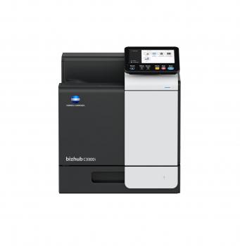 Konica Minolta bizhub C3300i Farblaserdrucker DIN A4 gebraucht - 12.600 gedr.Seiten