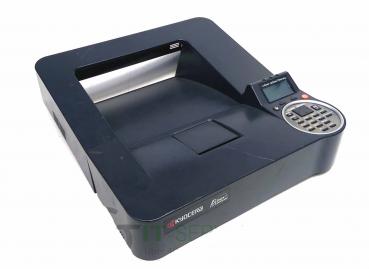 Kyocera 302LV94010 302L194010 Top Cover LCD FS-4200DN gebraucht