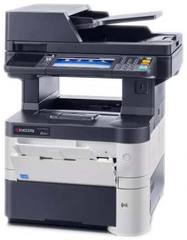 Kyocera ECOSYS M3540idn Laser-Multifunktionsgerät SW gebraucht
