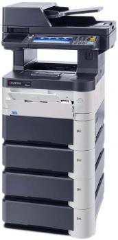 Kyocera ECOSYS M3540idn Laser-Multifunktionsgerät SW gebraucht
