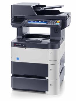 Kyocera ECOSYS M3550idn Laser-Multifunktionsgerät SW gebraucht