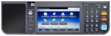 Kyocera ECOSYS M3550idn Laser-Multifunktionsgerät SW gebraucht