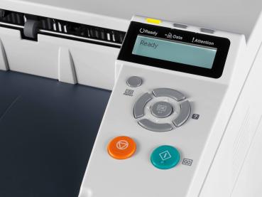 Kyocera ECOSYS P2135dn Laserdrucker sw bis DIN A4 gebraucht