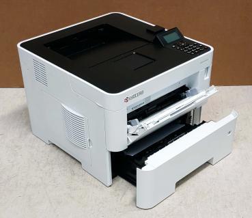 Kyocera ECOSYS P3145dn Laserdrucker sw gebraucht - erst 17.500 gedr.Seiten