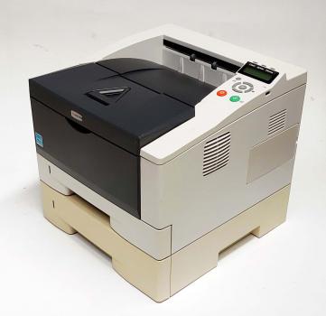 Kyocera FS-1370DN Laserdrucker sw bis DIN A4 gebraucht