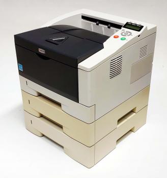 Kyocera FS-1370DN Laserdrucker sw bis DIN A4 gebraucht