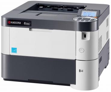 Kyocera FS-2100DN Laserdrucker sw gebraucht