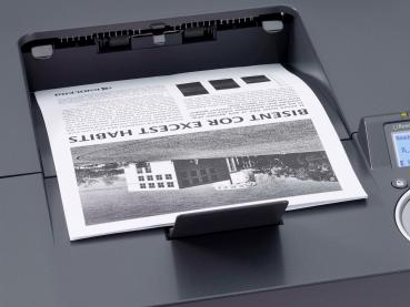 Kyocera FS-2100DN Laserdrucker sw gebraucht