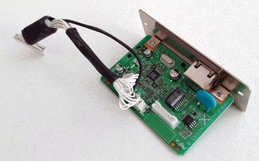 Kyocera IB-31 IB31 1503MD0KL0 Netzwerkkarte Printserver für FS-2020d