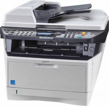 Kyocera ECOSYS M2535dn SW Multifunktionsgerät gebraucht - erst 36.000 gedr. Seiten