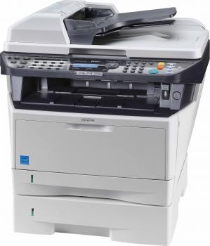 Kyocera ECOSYS M2535dn SW Multifunktionsgerät gebraucht - erst 36.000 gedr. Seiten