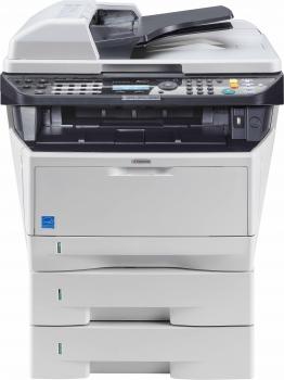 Kyocera ECOSYS M2535dn SW Multifunktionsgerät gebraucht - erst 36.000 gedr. Seiten