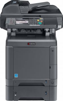 Kyocera TASKalfa 265ci Farb-MultiFunktionssystem gebraucht - erst 2.000 gedr.Seiten