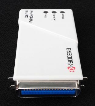 Kyocera XB-110 UT-100 PrintServer FS-820 FS-920 gebraucht