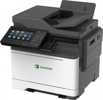 LEXMARK XC4240 Farblaser-Multifunktionsdrucker gebraucht - erst 19.000 gedr.Seiten