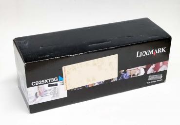 Lexmark C925X73G Bildtrommel Imaging Unit cyan OPC C925, X925 original