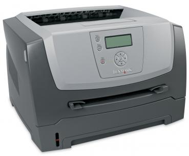 Lexmark E450DN Laserdrucker sw gebraucht