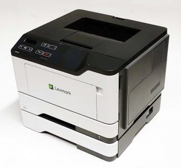 Lexmark M1242 Laserdrucker sw gebraucht - erst 9.000 gedr.Seiten