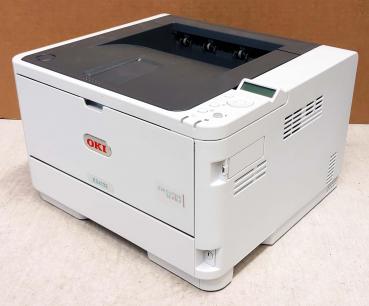 OKI ES4132dn Laserdrucker sw bis DIN A4 gebraucht