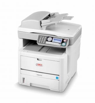 OKI MB470 SW Laser Multifunktionsgerät gebraucht